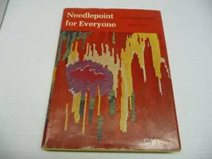 USED-Needlepoint for Everyone by Picken And  White (Hardcover)