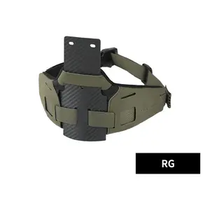 Dmgear Submersible Board Strap, Safariland Quick-Release Fixing Band, Leg Harness Assistant Strap, Durable & Reliable Gear Accessory, Airsoft,wargame