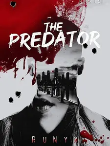 The Predator: A Dark Contemporary Mafia Romance (Dark Verse) - Paperback