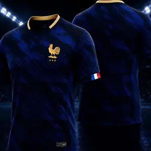 * Breathable fabric * Comfortable athletic fit * Lightweight material * Great for football fans * Training and casual wear