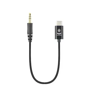 Lightning to 3.5mm Pro Audio Cable - iPhone Adapter for Rode Moman MXL Microphones| Crystal Clear Recording for Content Creation