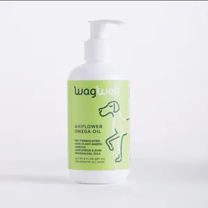 Ahiflower Omega Oil - Plant Based Omega Source for Skin and Joint Health