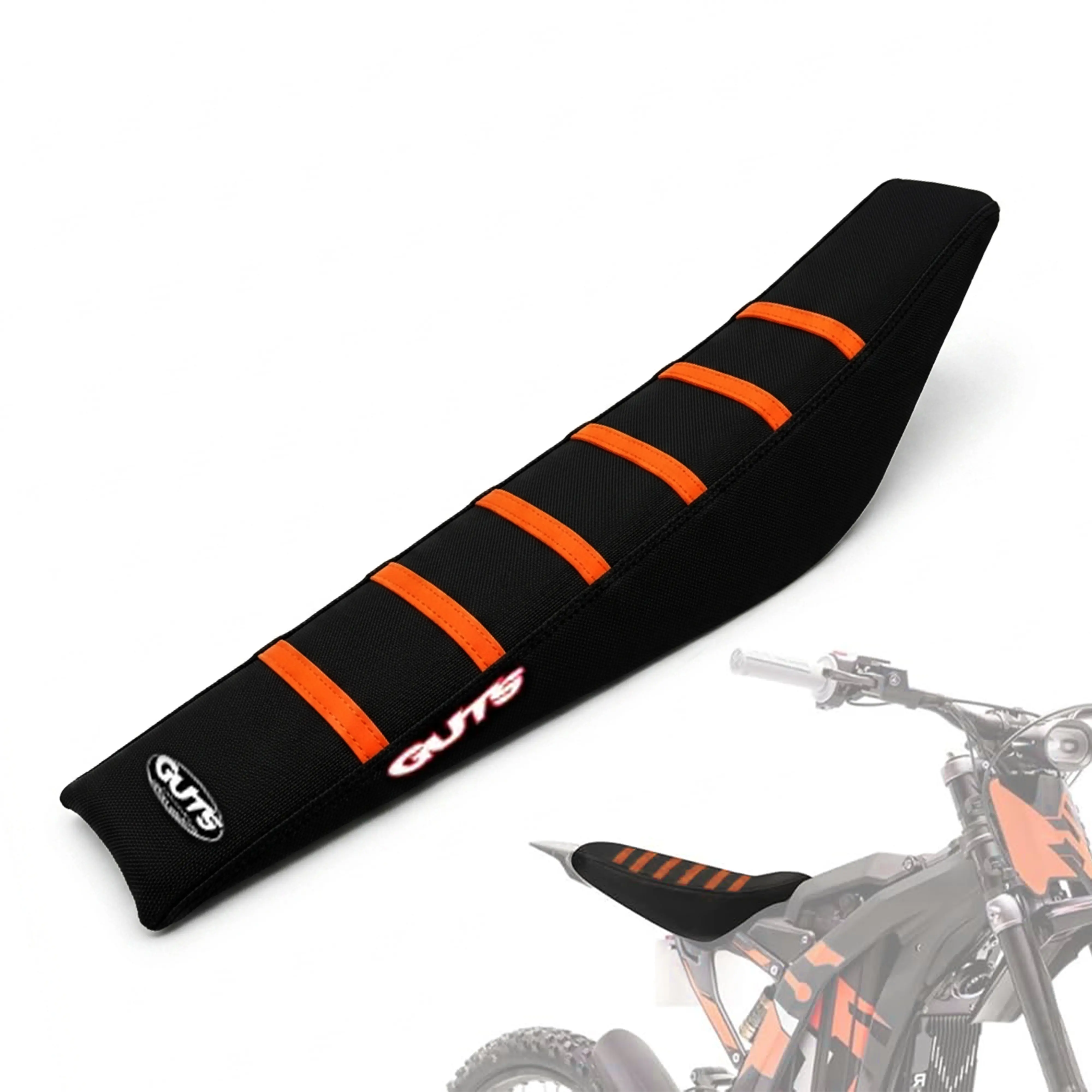 GUTS - Tuttio SOLEIL01 Ready-To-Go Ribbed Seat Cover