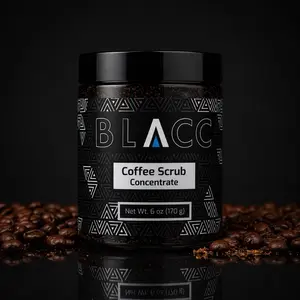 Blacc Coffee Scrub 6oz