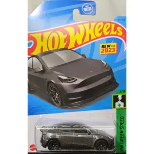 HotWheels (TESLA MODEL Y)