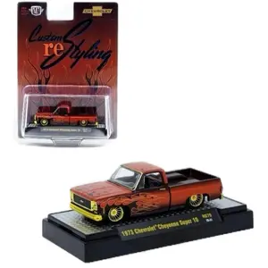 M2 Machines 1:64 Chevrolet Cheyenne 10 CHASE!