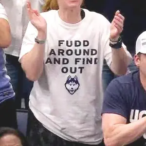 Fudd Around And Find Out Shirt, Game Day Tshirt, Football T-shirt, Trending Fudd Around Tee, Sports Tee, Fudd's Mom's Shirt G49