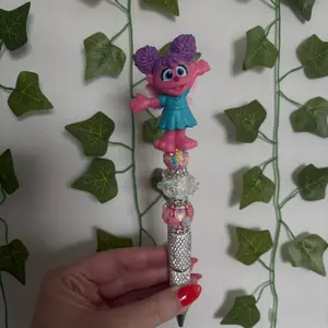 Abby Rhinestone Pen