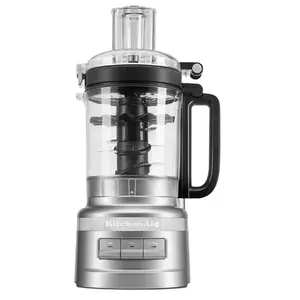KitchenAid 9-Cup Food Processor | Contour Silver