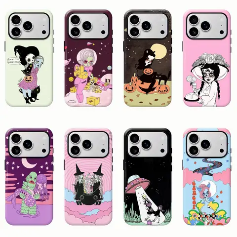 Valfre Custom Matte White Durable Polycarbonate-Silicone Smartphone Case - Shockproof Multi-Model Silicone Cover, Universal Fit Phone Accessory for iPhone 17 Pro Max,16 Pro,15,14 Plus,13,12,11 & Samsung S26-S23 Plus Ultra