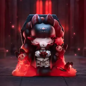 (cat10179)DIMOO Embrace the Sun Figure