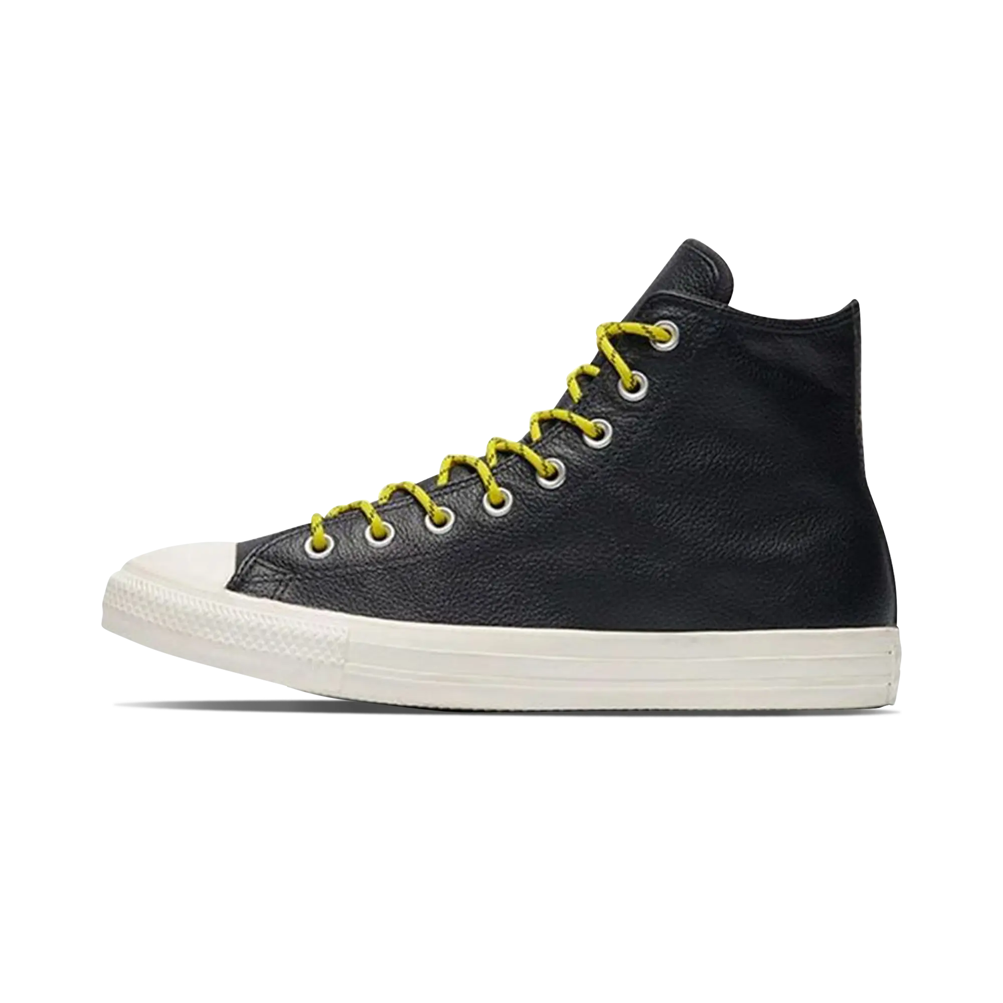 Chuck Taylor All Star High "Bold Citron Egret" 163339C
