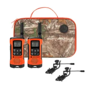 Motorola Solutions TALKABOUT T265 Two Way Radio - 2 Pack