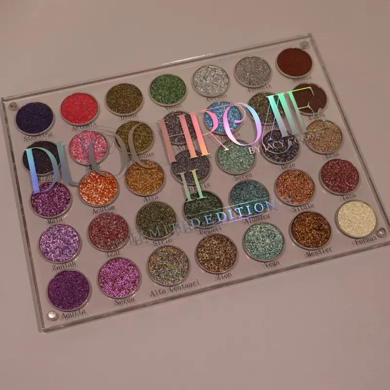 DUOCHROME ll  eyeshadow palette