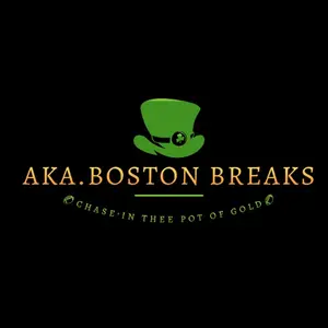Aka.Boston Breaks Vinyl Stickers