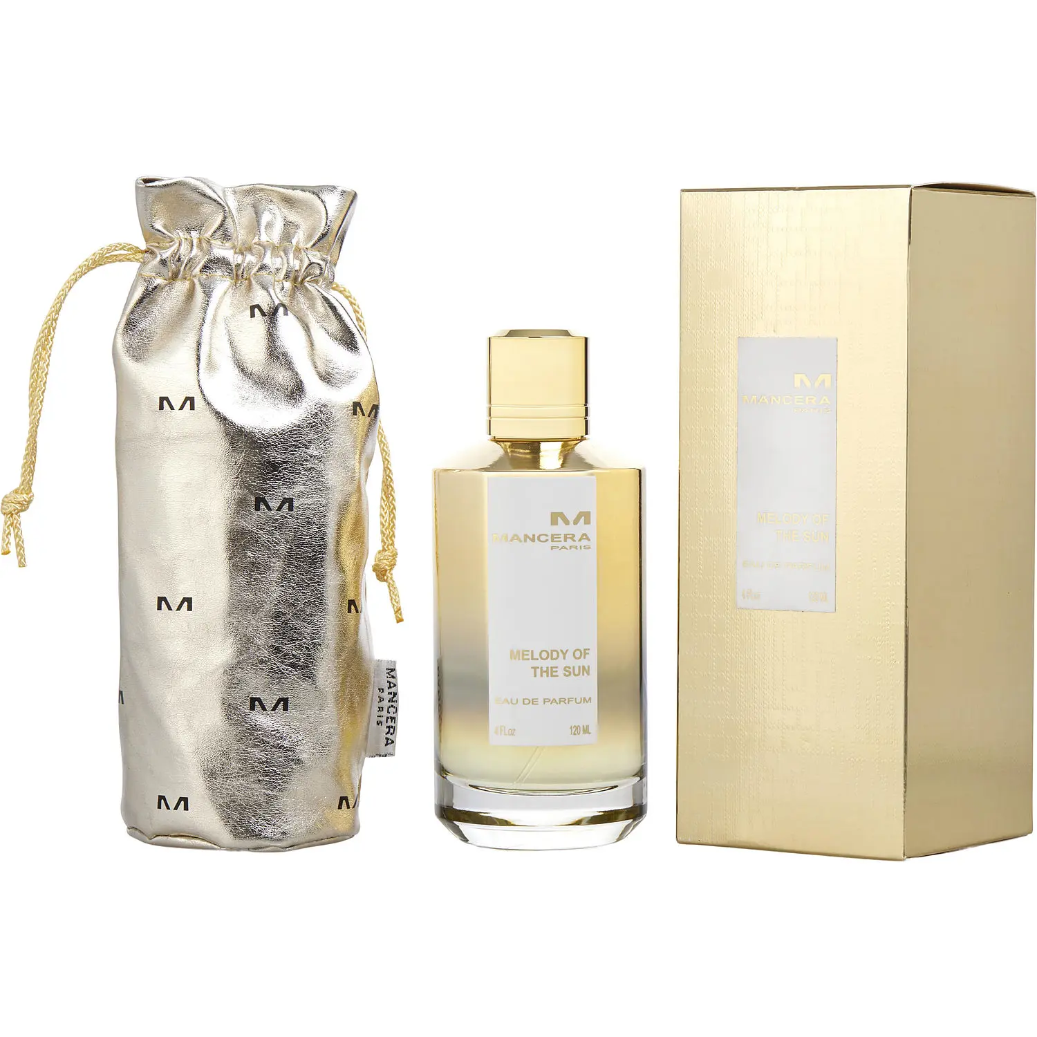 Mancera Melody Of The Sun By Mancera Eau De Parfum For Unisex Mancera Melody Of The Sun By Mancera Eau De Parfum For Unisex