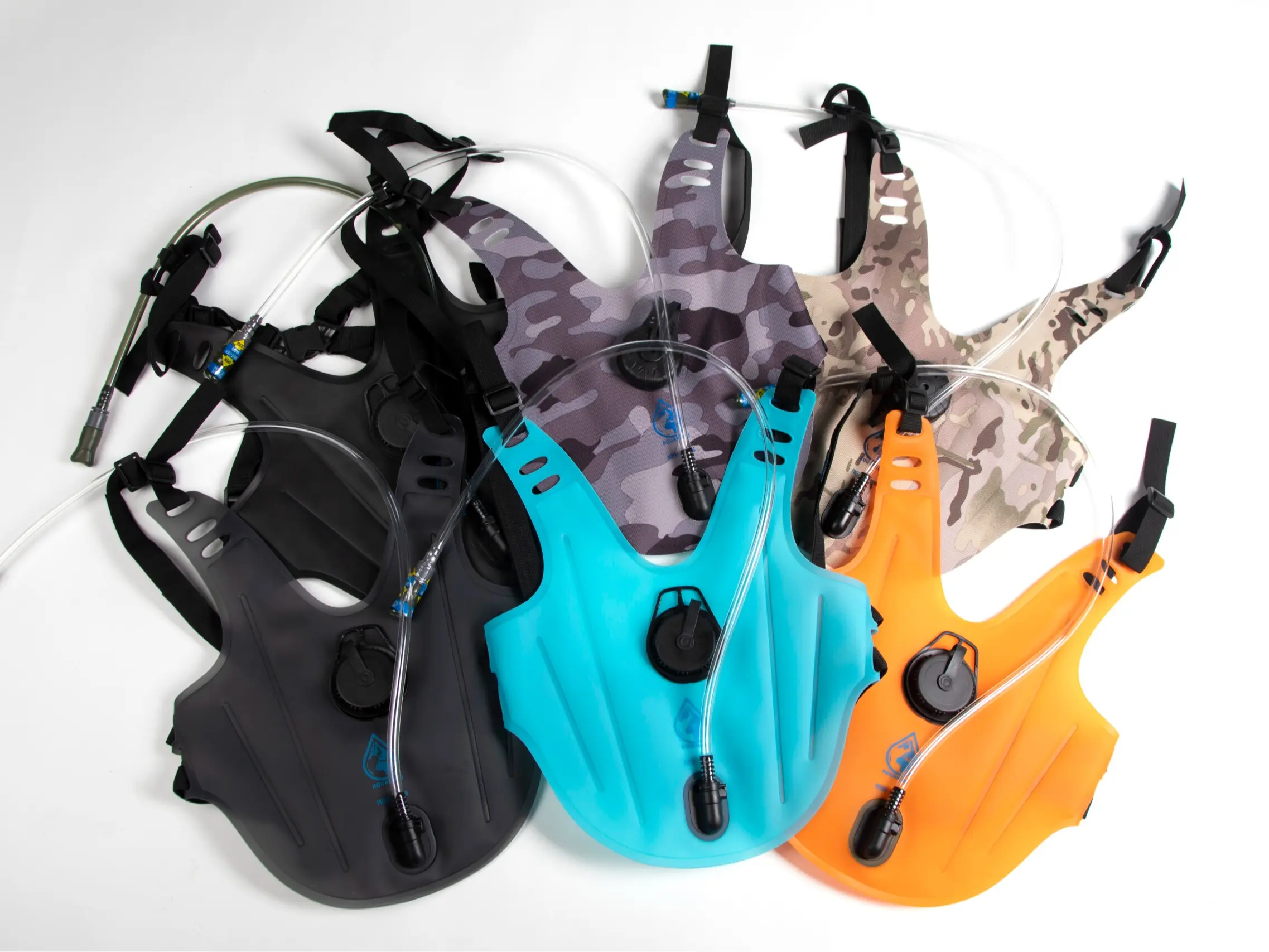 BARH 2L Wearable Hydration Pack – Lightweight, BPA-Free, Leak-Proof Hydration Backpack