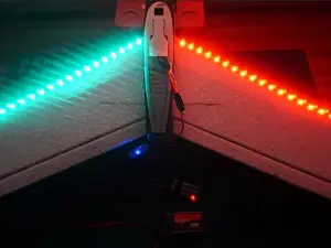 Aeromodelling Light Strip