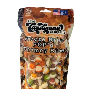 The Candyman Company Freeze Dried chamoy Skizzles