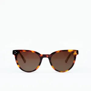 MEMORYLOOK GWEN Sunglasses in Brown