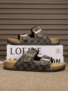 Women's Fashionable Plain Color Barefoot Sandals, Casual Comfortable Flat Sandals for Summer, Lightweight Breathable Shoes for Daily Wear, Footwear Strap Slides