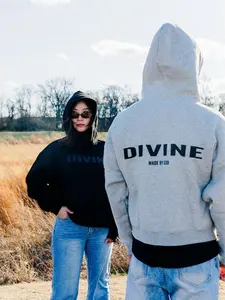DivineMade Essential Hoodie