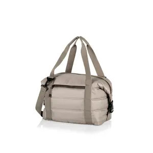 All-Day Quilted Washable Insulated Cooler Bag