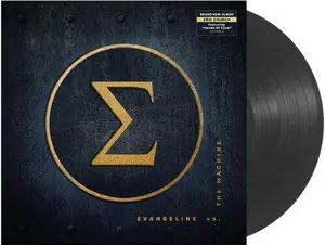 Eric Church - Evangeline vs. The Machine NEW Vinyl Record 602475928959