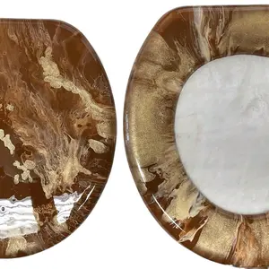 Customized Toilet Seat