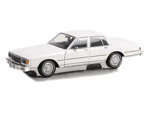 1980 Chevrolet Caprice Classic - The A-Team (Artisan Collection) Diecast 1:18 Scale Model - Greenlight 19109