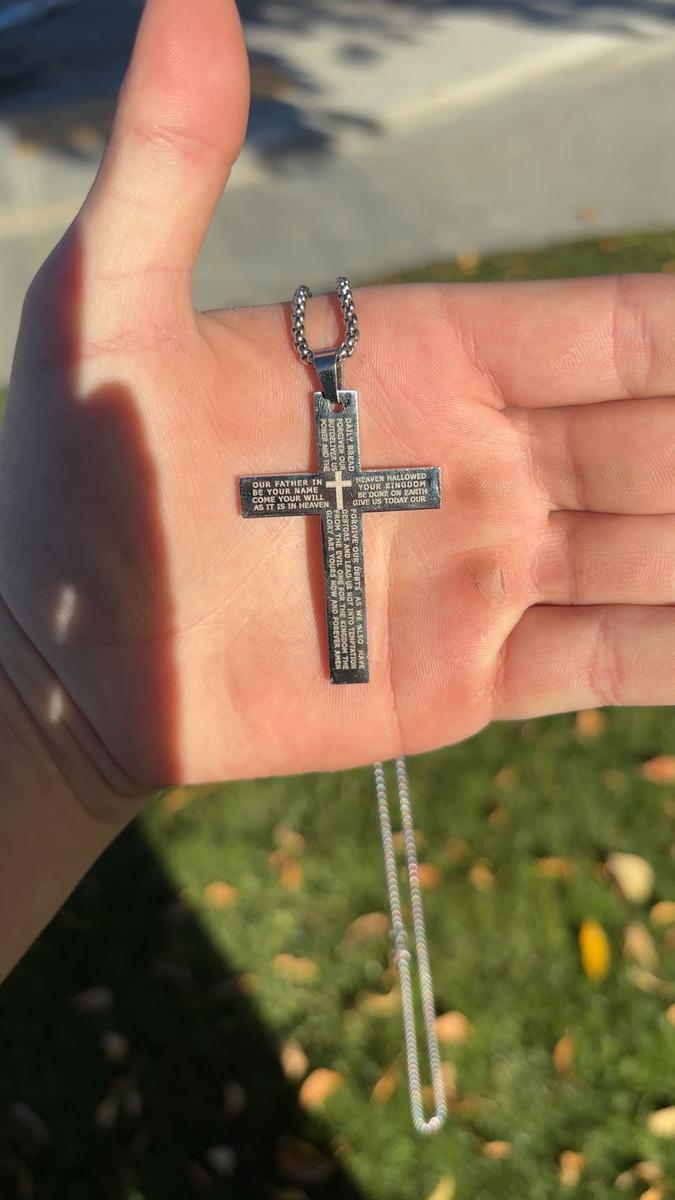 Item: Silver, one size fits all