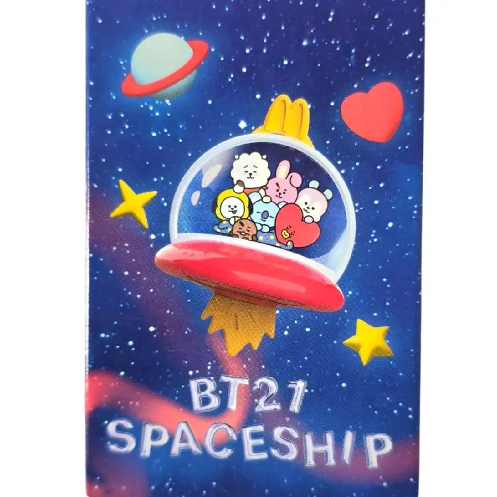 McDonald's BT21 Spaceship Happy Meal Toy