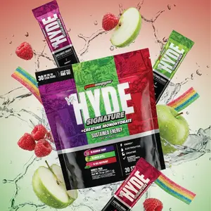 Mr. HYDE Signature On-The-Go Sticks Variety Bag