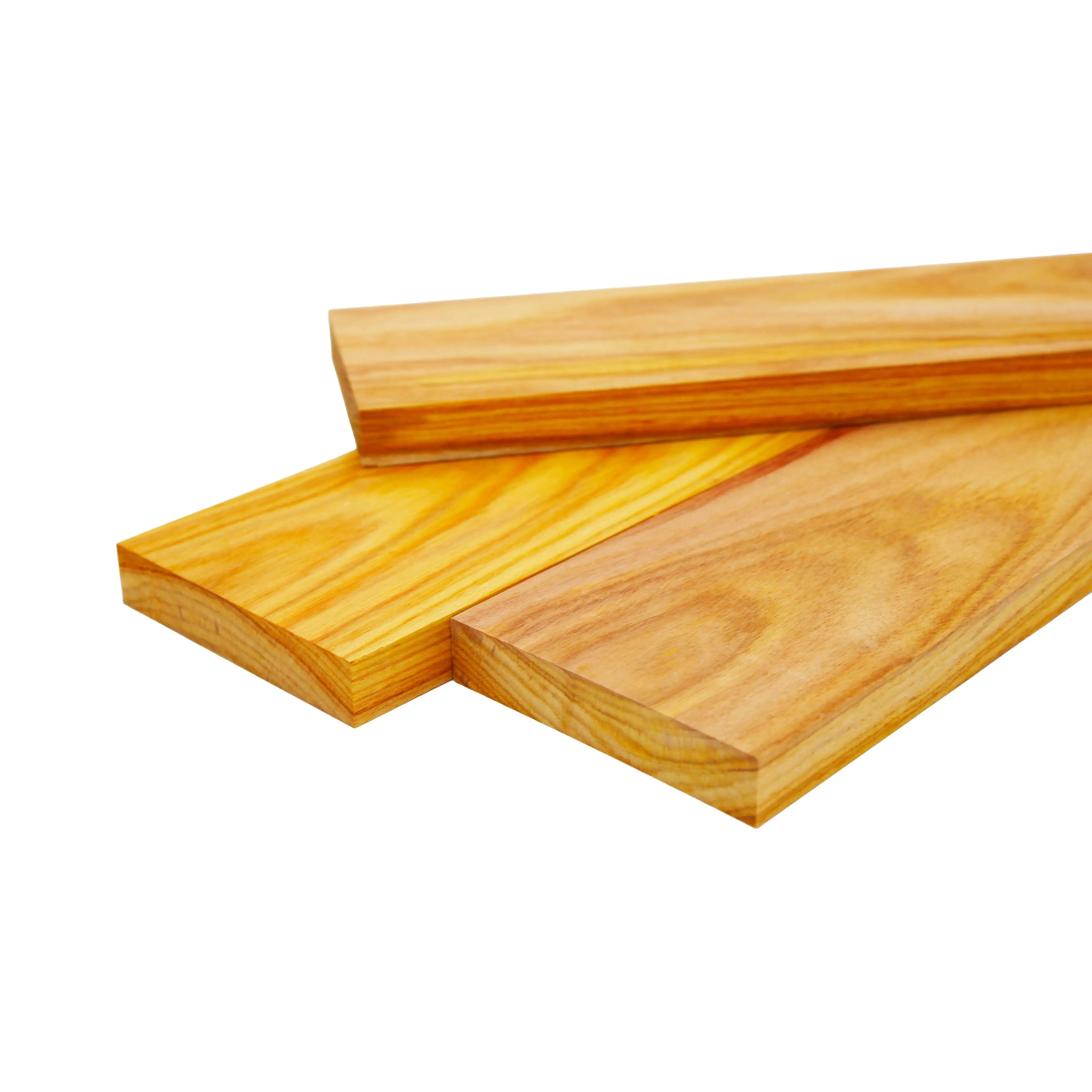 Canarywood Lumber Boards 3/4" x 4" (2pcs)