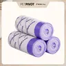 PetPivot AutoScooper 12 Lite Waste Bags, 60-Pack Replacement Trash Bags for AutoScooper 12 Lite Self-Cleaning Cat Litter Box, Helps Seal In Odors, Automatic Litter Box Liner Bags,SohoChic