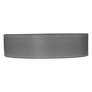 Smooth Gray Strap