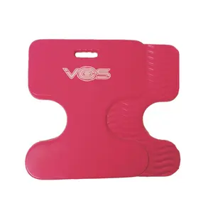 VOS Oasis Premium Water Solid Saddle Floats - Ultra Buoyant, Comfortable Floating Seats 1pc