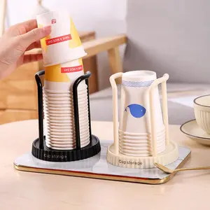 Cup Holder, 1 Count Cup Storage Rack, Multifunctional Cup Storage Rack, Household Coffee Tea Cup Holder for Home Kitchen, Organiser