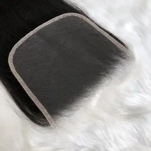 Raw South Indian 5x5 HD Closure