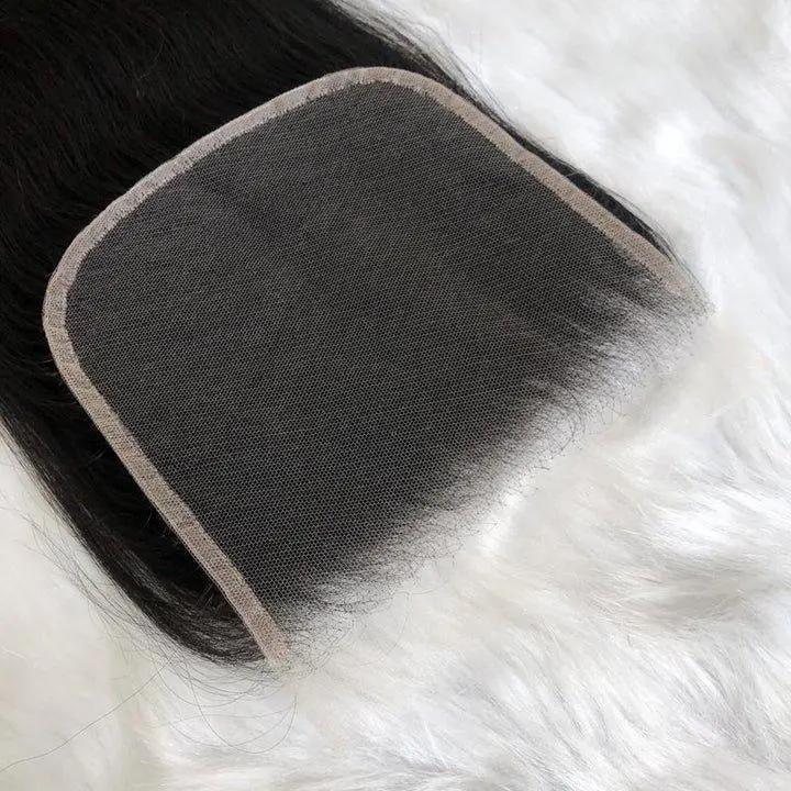 Raw South Indian 5x5 HD Closure