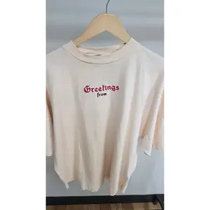 Palm Angels Greetings Tee