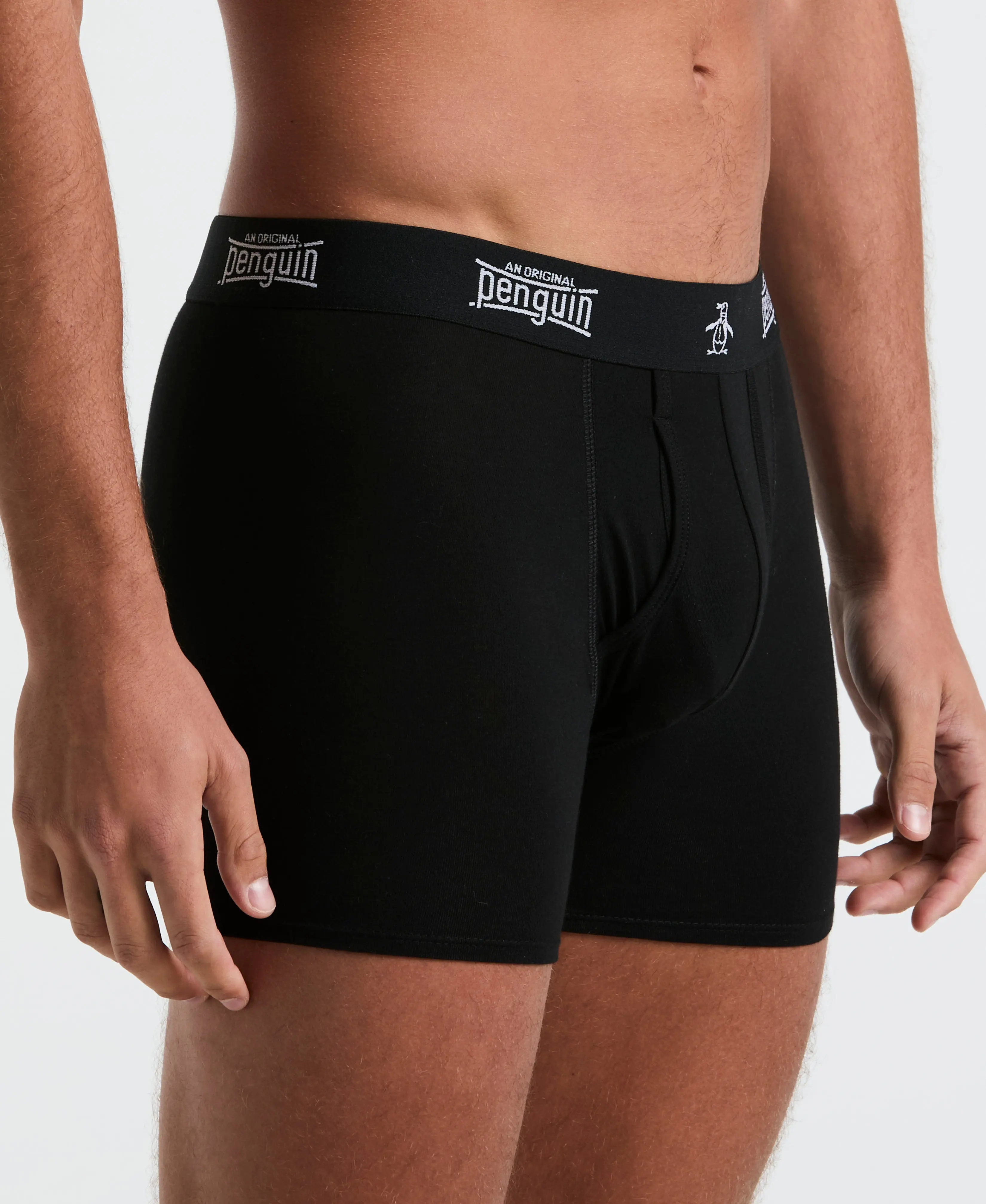4 Pack Contour Boxer Briefs 4 Pack Contour Boxer Briefs