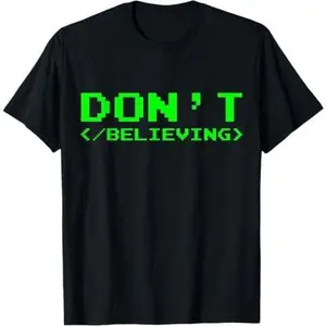 Computer Programming Software Developer Gift T-Shirt
