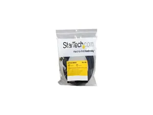 StarTech.com C6ASPAT14BK 14 ft. Cat 6A Black Shielded Cat 6a Cables StarTech.com C6ASPAT14BK 14 ft. Cat 6A Black Shielded Cat 6a Cables