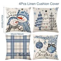 Christmas Pillowcase C