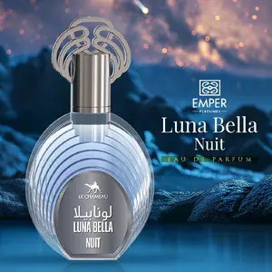 Luna bella nuit