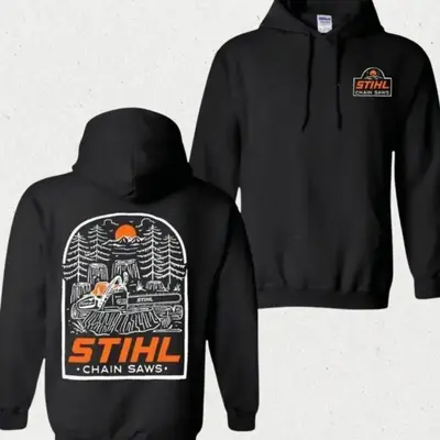 Stihl Merch 5xl TikTok Shop