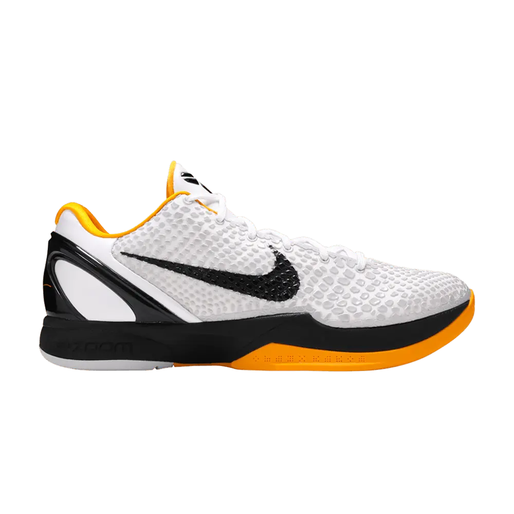 Nike Zoom Kobe 6 Protro 'White Del Sol' 2021
