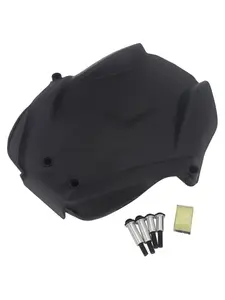 1PCS Black Engine Cover Protector Guard For BMW R1200GS ADV/ R1200RT LC 2014-2018