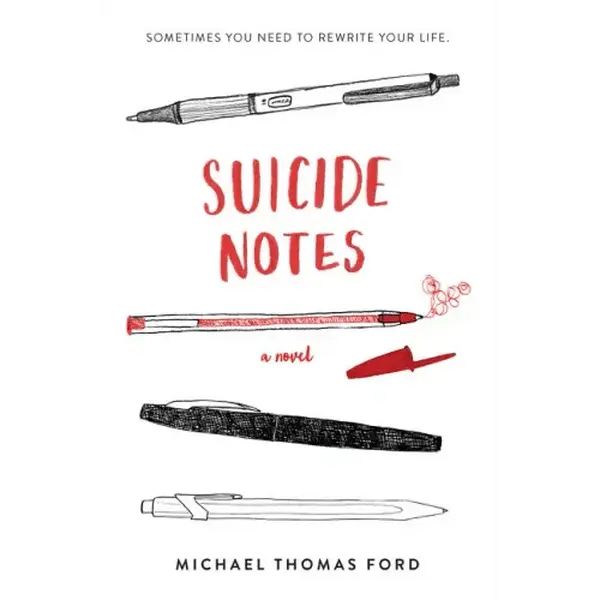 Suicide Notes - Paperback